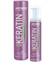 Аrtero (Артеро) KERATIN VITAL (КЕРАТИН ВИТАЛ) кондиционер концентрат для шерсти собак и кошек