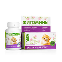 Veda Фитомины Гематокэт