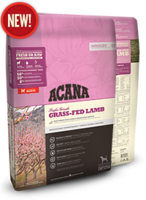 Acana (Акана) Grass-Fed Lamb для собак всех пород и возрастов (ягненок)