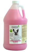 Oatmeal Baking Soda Shampoo