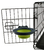 Dexas Collapsible Kennel Bowl  Миска складная с креплением для клетки для собак и кошек