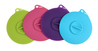 Dexas Flexible Suction Lid  Крышка гибкая герметичная для консерв для собак и кошек