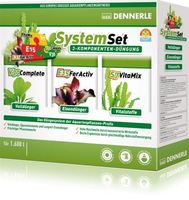Perfect Plant SystemSet Комплекты средств для ухода за аквариумными растениями
