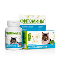 Veda Фитомины Для зубов и костей