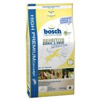 Bosch Sensitive Lamb & Rice