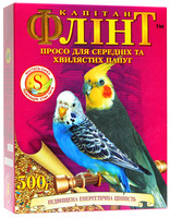 ФЛІНТ просо