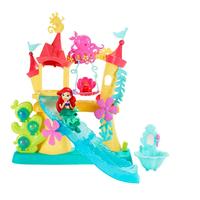 DISNEY podwodny zamek B5836 /3