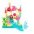DISNEY podwodny zamek B5836 /3