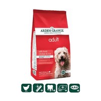 Arden Grange Adult Dog Chicken & Rice Корм сухой для взрослых собак со свежей курицей и рисом