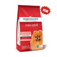 Arden Grange (Арден Грендж) Mini Adult – сухой корм для взрослых собак мелких пород со свежей курицей и рисом
