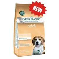 Arden Grange Adult Dog Pork & Rice (корм для собак, со свининой и рисом)