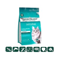 Arden Grange Adult  Sensitive Cat Корм для кошек с деликатным желудком и/или чувствительной кожей