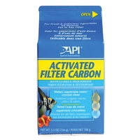 API Activated Filter Carbon Активированный уголь