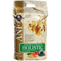 ANF Fish Meal & Potato Holistic Formula с рыбой и картофелем