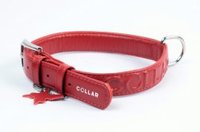 Ошейник "CoLLaR GLAMOUR" с объемной надписью