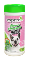 Салфетки для очистки шерсти Oatmeal Baking Soda Wipes Espree (Эспри) 50 шт. (e01425) 