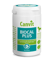 Canvit Biocal Plus for dogs, для собак