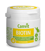 Canvit Biotin для котів 
