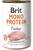 Brit Mono Protein Turkey для собак при харчовій алергії з індичкою 400г
