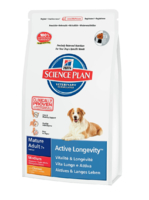 SP Can MatureAdult7+ ActLongevity Ch- Зрелая собака(медиум).Активное долголетие/курица