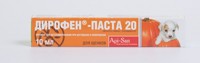 Api San Дирофен паста 60 от глистов для щенков