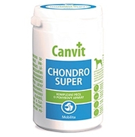 Canvit Chondro Super for dogs, для собак
