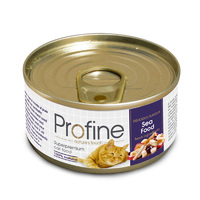 Profine Cat Sea Food (морепродукты)