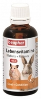 Lebens Vitamine витамины для грызунов 50мл
