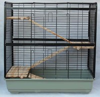 Клетка Chinchilla 100
