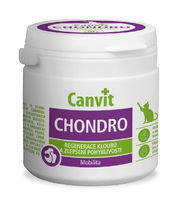 Canvit Chondro for cats, для котів