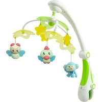 Мобиль Baby Mix пластиковый с проектором