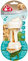 8in1 Dental Delights узловая кость для чистки зубов