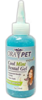 Dental Gel with crystals