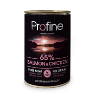 Profine Dog Salmon & Chicken (лосось/курица/картофель)