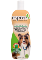 Espree Aloe Oatbath Medicated Shampoo 