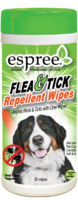Flea & Tick Repellent Wipes 50шт