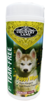 ESPREE Puppy Pet Care Wipes Влажные салфетки для очищения щенков.