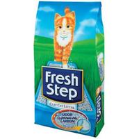 Fresh Step Впитывающий наполнитель