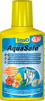 Tetra AquaSafe — подготовка водопроводной воды