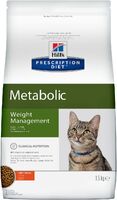 PD Feline Metabolic при зайвій вазі, для метаболізму
