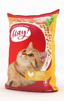 Мяу! Хрустящая курочка