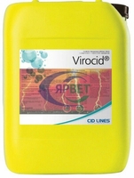 Вироцид (10 л) CID LINES Дезинфицирующий раствор
