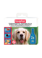 Beaphar Caniguard Spot On 132041 Капли от блох и клещей для собак крупных пород