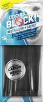 Эликс ODOR BLOCK carbon sachet DOG (нейтрализатор - сашет ПЁС)