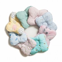 Подушка ортопедическая Twins Бабочка multicolor