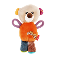 Игрушка для Собак Gigwi Plush Friendz Мишка c Пищалкой 16 х 8 х 8 см