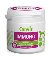 Canvit Immuno for dogs, для собак 