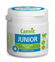 Canvit Junior for dogs-комплекс витаминов для щенков