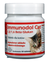 DOLFOS ImmunoDol Cat (Иммунодол Кет)