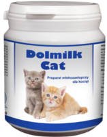 Dolfos Dolmilk Cat заменитель молока для котят